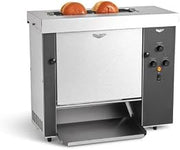 Vertical Toaster w/ 1400 Buns/hr Capacity, Stainless, 208v/1ph