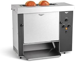 Vertical Toaster w/ 1400 Buns/hr Capacity, Stainless, 208v/1ph