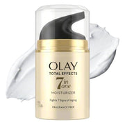 Olay 1.7 Fl Oz (Pack of 1) / Fragrance Free Moisturizer / 0 Face Moisturizers