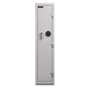 Pharmacy Safe by Mesa Safe – 5 CuFt, Alloy Steel, White, Model MRX2000E