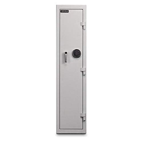 Pharmacy Safe by Mesa Safe – 5 CuFt, Alloy Steel, White, Model MRX2000E