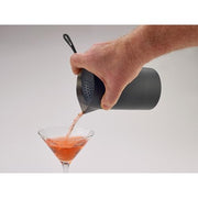 Barfly Matte Black / 21OZ/625ML / Modern, Rustic Cocktail Shakers