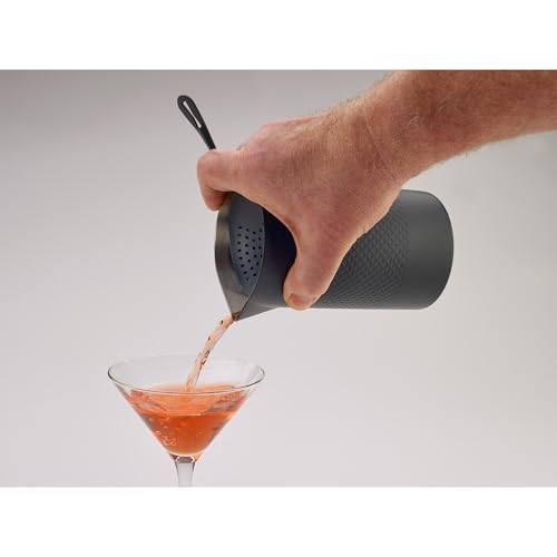 Barfly Matte Black / 21OZ/625ML / Modern, Rustic Cocktail Shakers