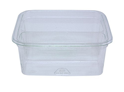 PACTIV 8oz Container With Lid, 480 CS