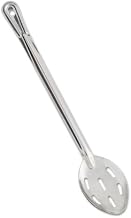 Adcraft Slotted Spoon, Stainless Steel, 15" - Includes one each.