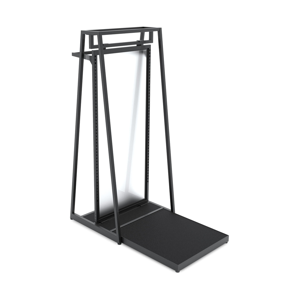 Econoco Steel Outrigger Kit, 24" Wide - Black