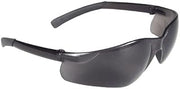 Safety Glasses Radians Rad-Atac Wraparound Frame, Smoke Lens