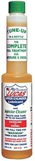 Lucas Oil Gas Treatment