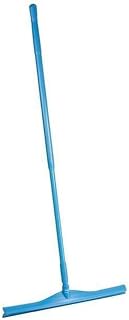 VIKAN Blue 24" Fiberglass Floor Squeegee 71603/29363-1 Each