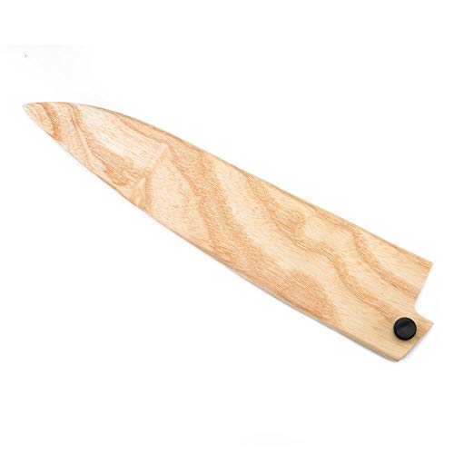 Mercer Culinary 8" Chef/210mm Gyuto / Ash Wood / 8" Knife Cases, Holders & Protectors