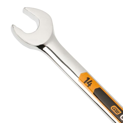 GEARWRENCH 14mm / Silver / 1 Combination Wrenches