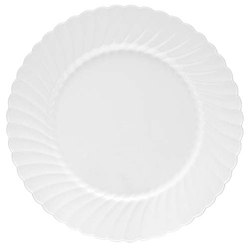 WNA White / 10.25" / 144 Dinner Plates