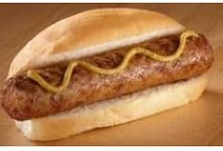Johnsonville Heat and Serve Ultimate Cooked Bratwurst, 80 Ounce -- 2 per case.