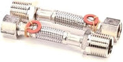 Replacement for fits EV433952 Everpure Claris Hose Set 10Cm,3/8 X 1/2 Genuine OEM EVEEV433952