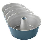 Nordic Ware 16 Cup (Pack of 4) / Twilight Blue / Angel Cake Desserts & Toppings