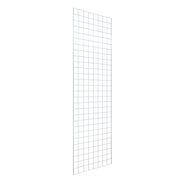 Econoco Metal Grid Panel, Silver - 48" x 48"
