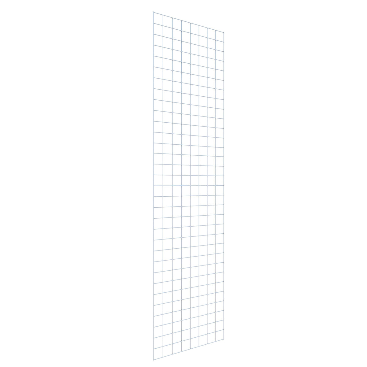 Econoco Steel Grid Panel, White - 24" x 48"