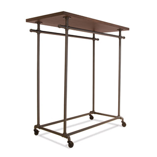 Econoco PSBB2TS-SET Garment Rack, 48" Wide - Default Title