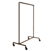 Econoco Garment Rack, 60" Wide - Gray
