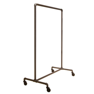 Econoco Garment Rack, 60" Wide - Gray