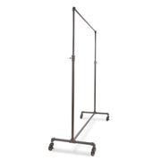 Econoco Garment Rack, 51" Wide - Gray