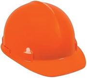 Jackson Safety 14839 Sc 6 Series Hard Hat Orange