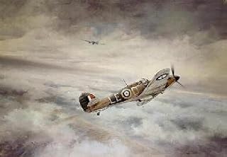 Robert Taylor - First of Many - Douglas Bader Tribute