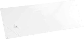 Sticky Mat Refill Sheets, White 30 Sheets/Pack, 18" x 45", 10/Case