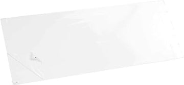 Sticky Mat Refill Sheets, White 30 Sheets/Pack, 18" x 45", 10/Case