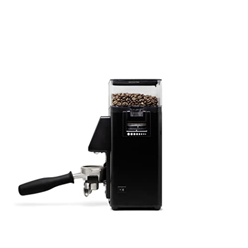 Rancilio Black / One Size / Doserless Electric Burr Grinders