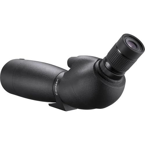 Barska 20-60x80mm / 20-60x80 / Black Spotting Scopes