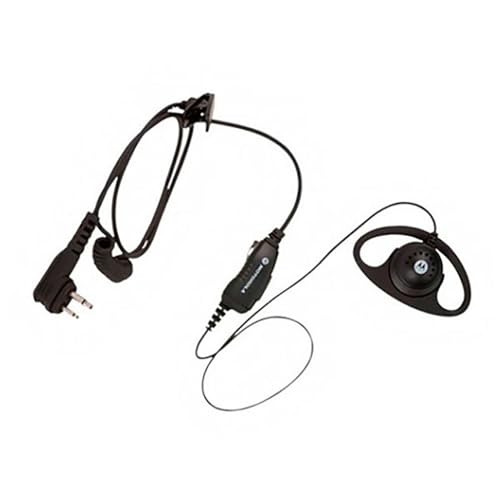 Motorola HKLN4599B / One Size / Push-to-Talk Headsets & Microphones