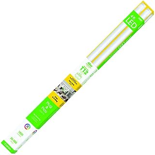 Feit Electric Plug & Play Linear G13 (Medium Bi-Pin) LED Bulb Warm White 40 Watt Equivalence 2 pk
