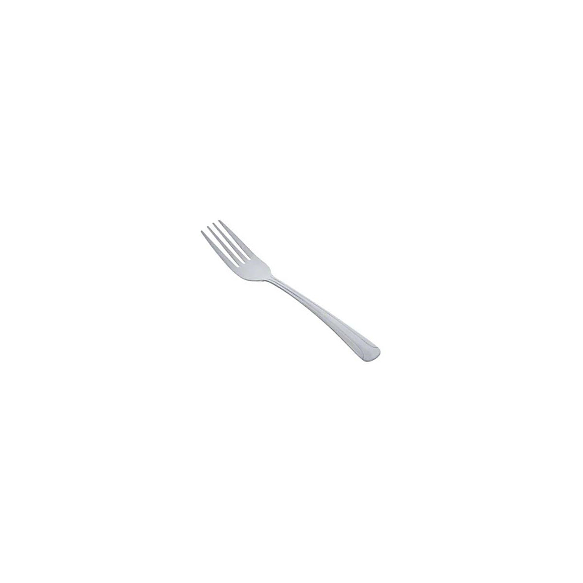 Dinner Forks - Dominion Heavy-Weight Series [Set of 12] by Update International – Dinner, Aisi 430 2B Stainless Steel Stainless Steel, Chrome, Pack of 12, Model DH-45