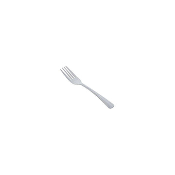 Dinner Forks - Dominion Heavy-Weight Series [Set of 12] by Update International – Dinner, Aisi 430 2B Stainless Steel Stainless Steel, Chrome, Pack of 12, Model DH-45