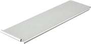 Winco 16" Aluminized Steel Sliding Cover for Pullman Pan