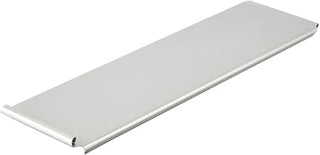 Winco 16" Aluminized Steel Sliding Cover for Pullman Pan