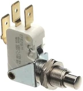 Replacement Part for Prince Castle 525-345S Appliance Cut Off Switch -Fully Compatible