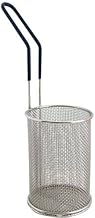 Franklin - 2261118-5 in Round Stainless Steel Pasta Basket