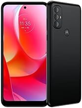 Motorola Moto G Power 2022, 64GB + 4GB RAM, Black - Locked to AT&T (Renewed)