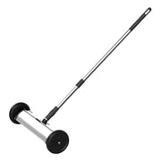 Master Magnetics Silver / L / 13" Magnetic Sweepers