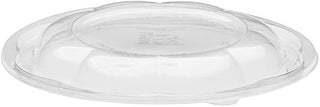 Direct Pack BottleBox Dome Lid for 16 oz Rose Bowl, 5.50D, Clear | 600/Case