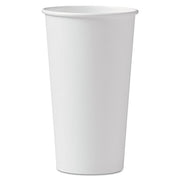SOLO 600 Count (Pack of 1) / White / Modern Cups