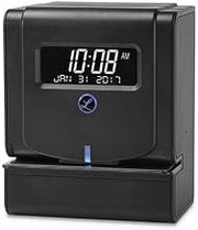 Lathem Time 800P Thermal Print Time Recorder