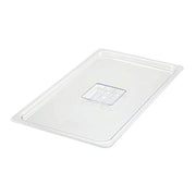 Winco Full Size / Solid / Clear Lids