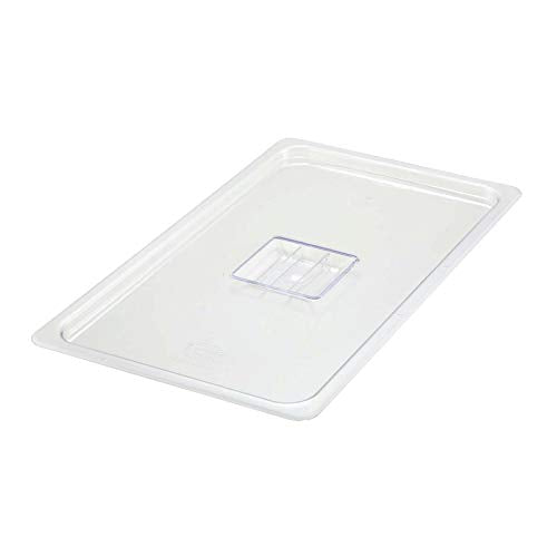 Winco Full Size / Solid / Clear Lids