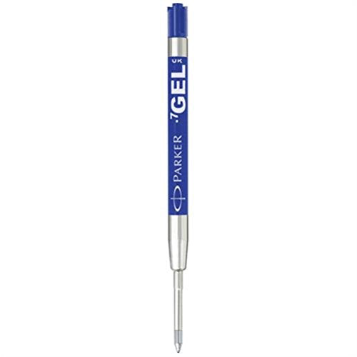 PKR GL Ink by Parker – pack of 1, Blue, Pack of 12, Model S0881280