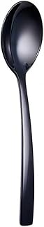Arc Cardinal Chef & Sommelier FM306 Kya Black PVD Mirror 7.4" Dessert Spoon - Dozen