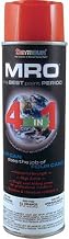SJ Orange Touch-Up Spray Paint 15 to 17 Oz. Aerosol Can, 6 Cans/Case