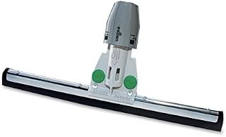 Wholesale CASE of 10 - Unger Smartfit Waterwand Standard Squeegee-Floor Squeegee, Water Wand, 22", Gray